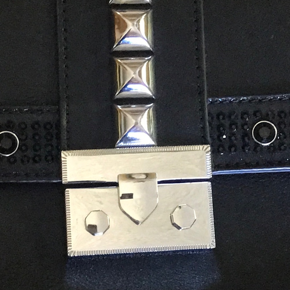 INC, International Concept studded purse - Picture 8 of 8
